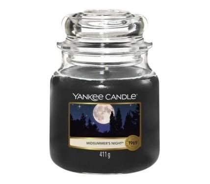 Yankee Candle Midsummer`s Night Ароматна свещ